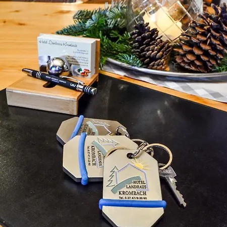 Krombach 4*