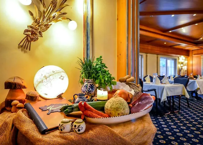 兰德霍斯克鲁巴酒店 埃尔肯罗特