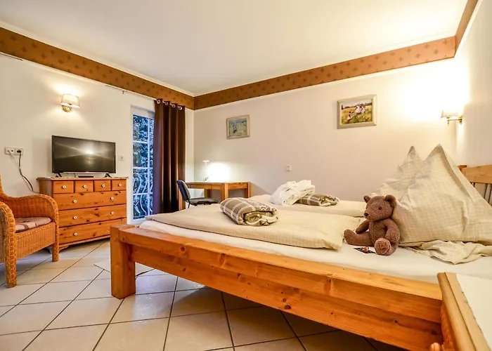 Krombach Отель 4*