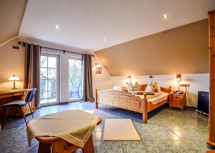 Отель Krombach 4*