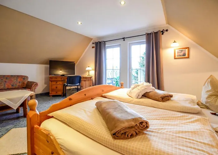 酒店 兰德霍斯克鲁巴酒店