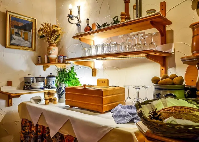 兰德霍斯克鲁巴酒店 埃尔肯罗特