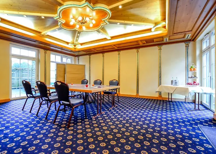 Отель Krombach 4*